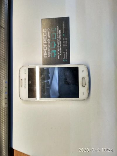Лот: 16484018. Фото: 1. Смартфон Samsung Galaxy Star Plus... Смартфоны
