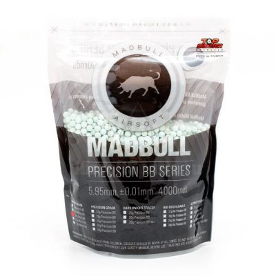 Лот: 9119905. Фото: 1. Шары Mad Bull 0,25 MATCH GRADE... Аксессуары, запчасти
