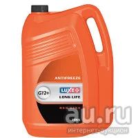 Лот: 18584596. Фото: 1. Luxe антифриз-40 long life g12... Масла, жидкости