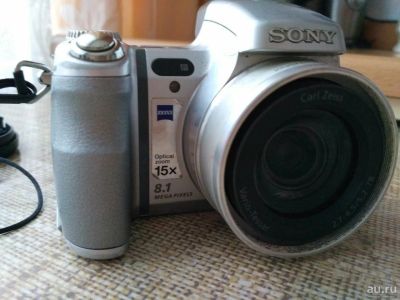 Лот: 9005851. Фото: 1. Sony Cyber-shot DSC-H9. Цифровые компактные