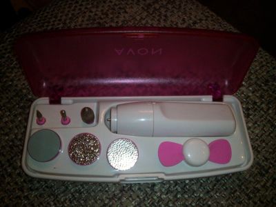 Лот: 4604578. Фото: 1. Новый Маникюрный набор Avon. Другое (маникюр и педикюр)