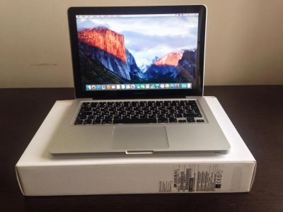 Лот: 6828882. Фото: 1. Macbook Pro 13. Ноутбуки