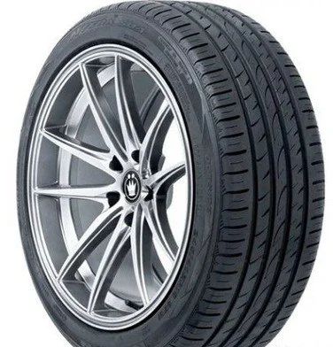 Лот: 14556394. Фото: 1. Шина 215/45 R18 Nexen N'Fera RU1... Шины