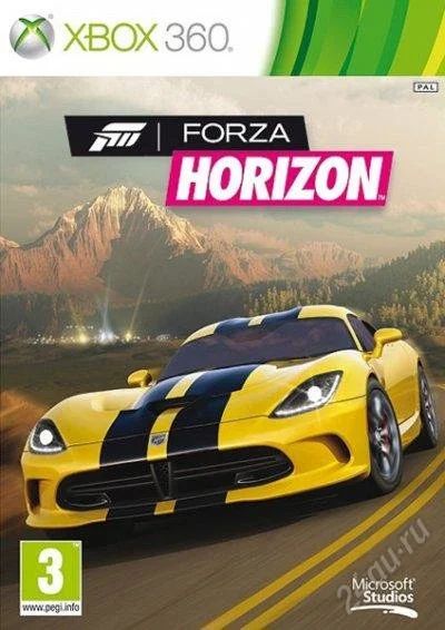 Лот: 2515056. Фото: 1. forza horizon xbox 360 обмен на... Игры для консолей