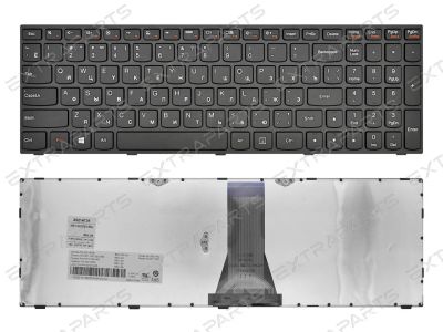 Лот: 15963034. Фото: 1. Клавиатура LENOVO B50-30 (RU... Клавиатуры для ноутбуков