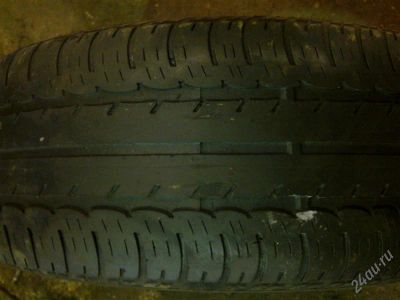 Лот: 1777616. Фото: 1. GOODYEAR EAGLE NCT5 195/60 R15. Шины
