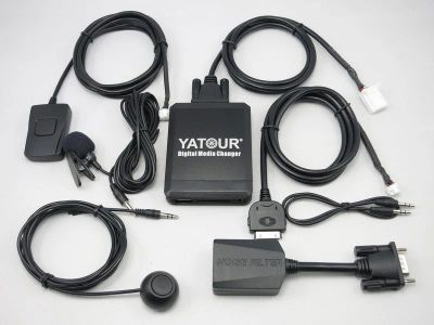 Лот: 10600852. Фото: 1. Адаптер Yatour Honda Accord 7. Аксессуары для автозвука