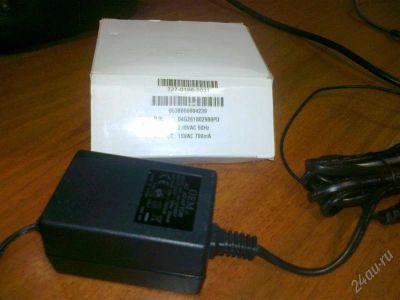 Лот: 1146496. Фото: 1. блок питания 15v 700mA. Другое (сетевые устройства)