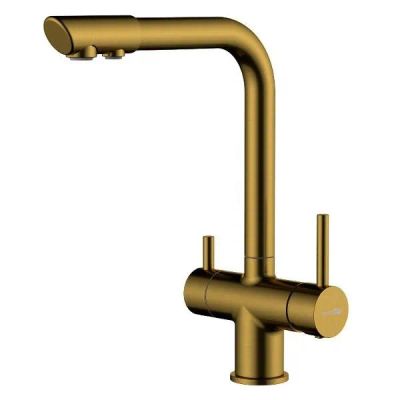Лот: 25547590. Фото: 1. Смеситель для кухни Wasserkraft... Смесители
