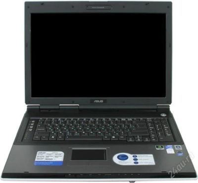 Лот: 1170109. Фото: 1. Домашний 17" ноутбук ASUS A7Sv. Ноутбуки