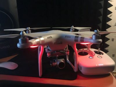 Лот: 6815142. Фото: 1. DJI Phantom 3 advanced квадрокоптер... Квадрокоптеры