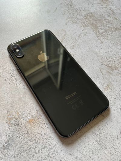 Лот: 19184914. Фото: 1. Apple Iphone X 64gb в идеальном... Смартфоны