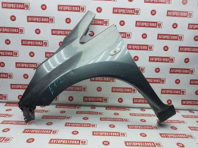 Лот: 20901322. Фото: 1. Крыло Nissan Note E12 HR12DE 03... Кузов