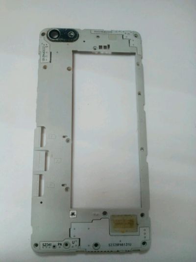 Лот: 11184971. Фото: 1. A335 . Huawei Honor 4C . Задняя... Корпуса, клавиатуры, кнопки