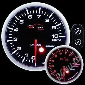Лот: 2322122. Фото: 1. Датчик Depo 60мм RPM тахометр. Детали тюнинга