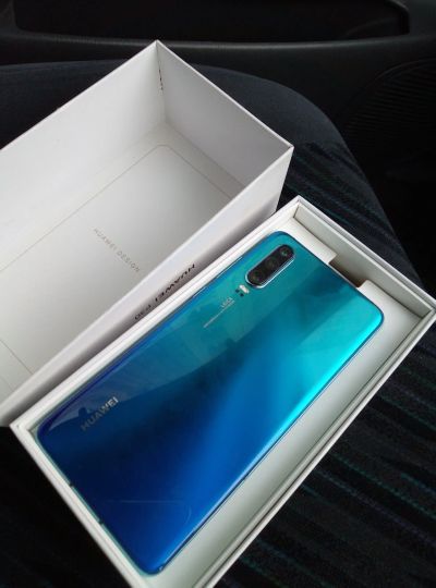 Лот: 15493092. Фото: 1. Huawei Honor p30. Дисплеи, дисплейные модули, тачскрины