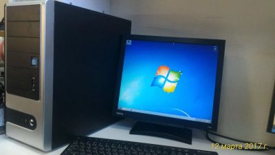 Лот: 9213723. Фото: 1. Игровой компьютер Core TM2 Quad... Компьютеры в сборе