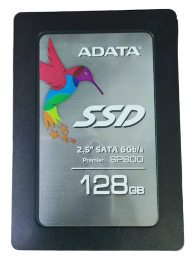 Лот: 22712959. Фото: 1. Диск SSD 2.5" 128GB ADATA SP600... SSD-накопители