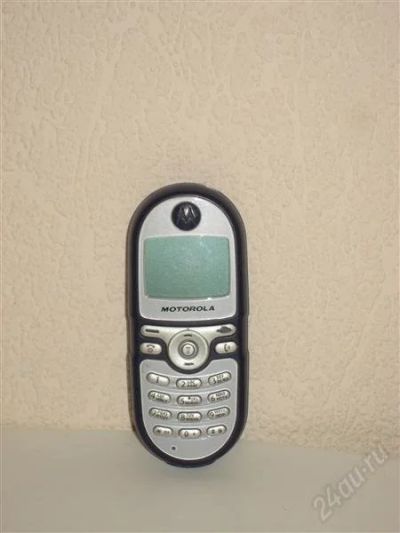 Лот: 1143146. Фото: 1. Телефон Motorola C200. Кнопочные мобильные телефоны