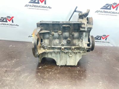 Лот: 25805488. Фото: 1. блок цилиндров Chevrolet Aveo... Двигатель и элементы двигателя