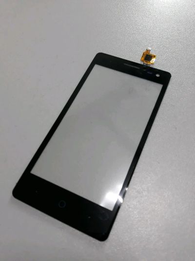 Лот: 11602799. Фото: 1. Тачскрин zte blade gf3 (41). Дисплеи, дисплейные модули, тачскрины