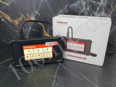Лот: 23514599. Фото: 1. Мультимарочный автосканер Thinkscan... Диагностическое оборудование, измерительный инструмент