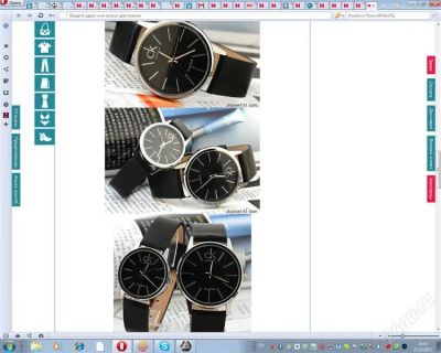 Лот: 1281006. Фото: 1. часы calvin klein. Другие наручные часы