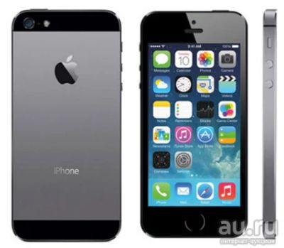 Лот: 9875014. Фото: 1. Apple iPhone 5s 16gb. Смартфоны