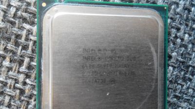 Лот: 6015191. Фото: 1. Intel Core 2 Duo E6400 (2133MHz... Процессоры