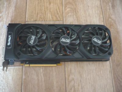 Лот: 23233163. Фото: 1. Gtx 770 palit. Видеокарты