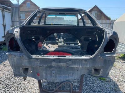 Лот: 25436780. Фото: 1. панель кузова Nissan Almera Classic... Кузов