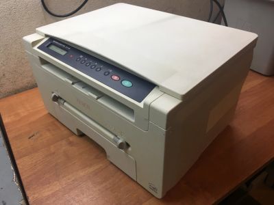 Лот: 14844114. Фото: 1. Лазерное МФУ Xerox 3119 Обслужено... Прочие принтеры