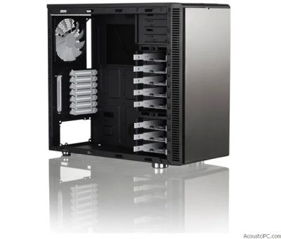 Лот: 5528568. Фото: 1. Fractal Design Define R4 Black... Корпуса, блоки питания