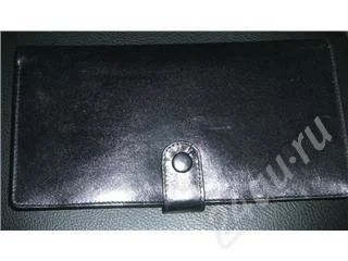 Лот: 368758. Фото: 1. портмоне. Бумажники, кошельки, портмоне