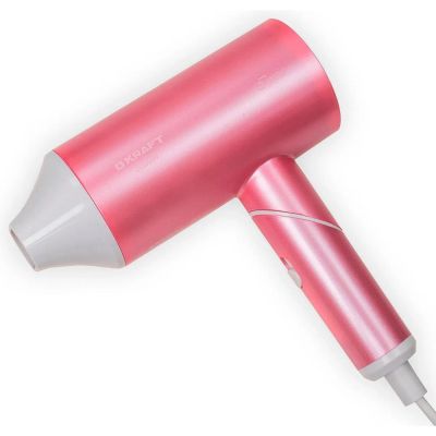 Лот: 24468250. Фото: 1. Фен Kraft KF-HD206DSI Pink. Укладка и стрижка волос, бритьё, эпиляция