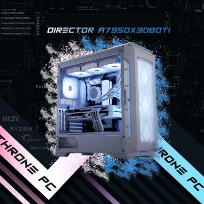 Лот: 19633359. Фото: 1. Сборка ПК для 3D RTX 3080Ti/7950X... Компьютеры в сборе