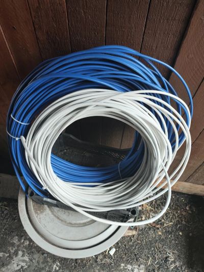 Лот: 25886649. Фото: 1. ПуГВнг (А) -LS 1x16. Провода, кабели