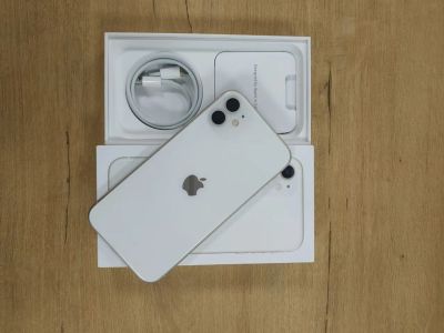 Лот: 19450362. Фото: 1. Смартфон Iphone 11 White белый... Смартфоны