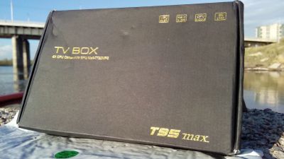 Лот: 13855598. Фото: 1. Android 9,0 tv Box 4 ГБ 32 ГБ... Медиаплееры