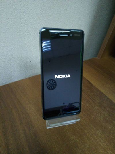 Лот: 11921241. Фото: 1. Смартфон Nokia 6 32GB. Смартфоны