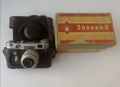 Лот: 25429052. Фото: 1. Фототехника ссср. Другое (фотокамеры)