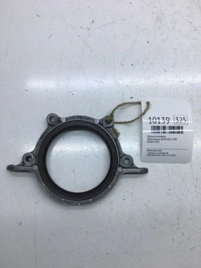 Лот: 20376866. Фото: 1. Крышка коленвала Mazda Demio 1999... Двигатель и элементы двигателя