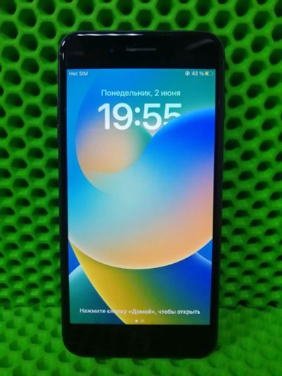 Лот: 25414768. Фото: 1. Iphone 8 plus 64 Gb 69% заряда... Смартфоны