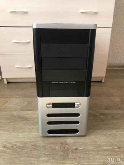 Лот: 17363264. Фото: 1. Компьютер на Pentium E2220, 4Gb... Компьютеры в сборе