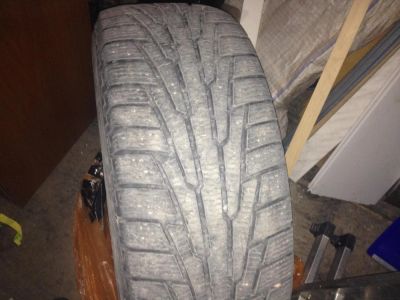 Лот: 11513633. Фото: 1. Шины Nokian Hakkapeliitta 275... Шины
