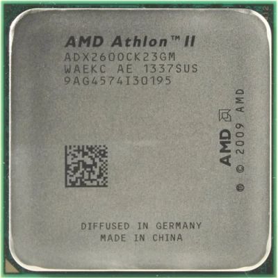 Лот: 13519632. Фото: 1. Процессор AMD Athlon II X2 260. Процессоры