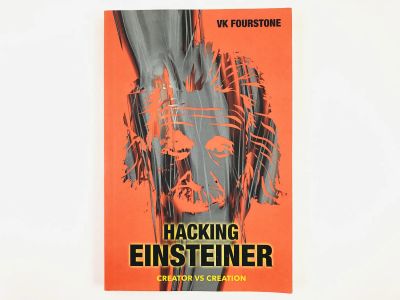 Лот: 23277741. Фото: 1. Hacking Einsteiner. Creator vs... Другое (литература, книги)