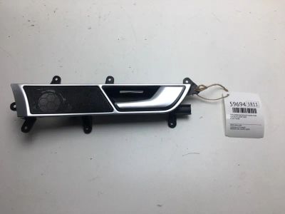 Лот: 20400151. Фото: 1. Ручка двери внутренняя Audi A6... Кузов