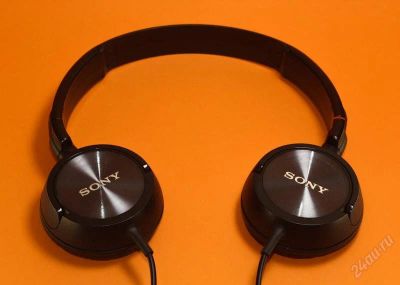 Лот: 2697887. Фото: 1. Sony MDR-ZX300. Наушники, гарнитуры