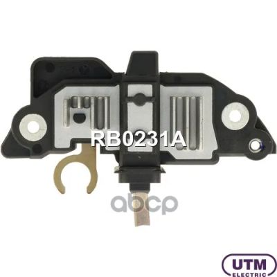 Лот: 21863720. Фото: 1. Регулятор Генератора Utm арт... Другое (автозапчасти)